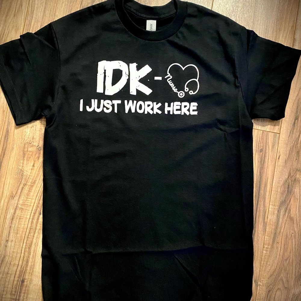 Nurse T-shirt